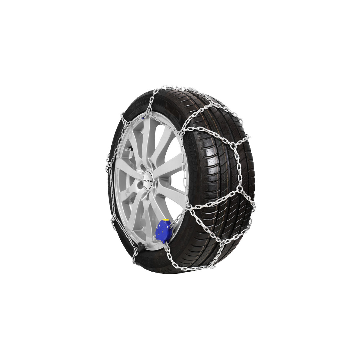 Catene da neve tradizionali Premium 12 per Tesla Model Y