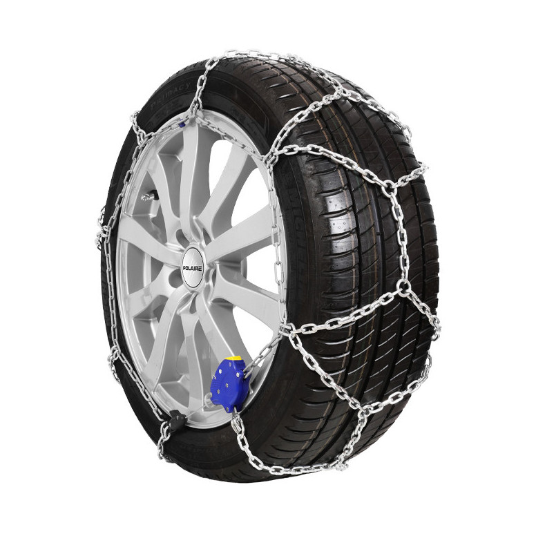 Catene da neve tradizionali Premium 12 per Tesla Model Y