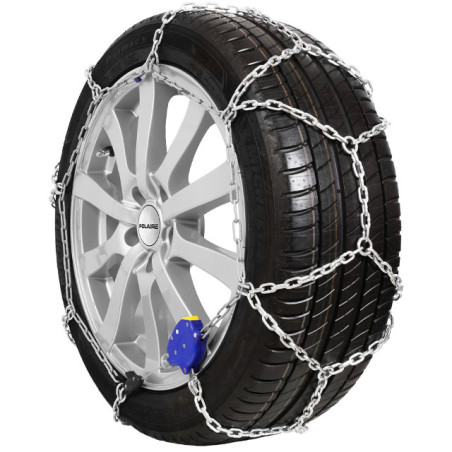 Catene da neve tradizionali Premium 12 per Tesla Model Y
