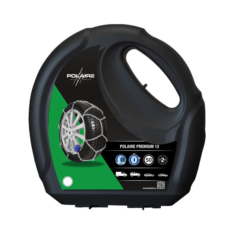 Perinteiset Premium 12 -lumiketjut Tesla Model Y:lle