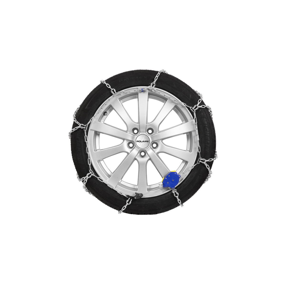 Catene da neve tradizionali Premium 12 per Tesla Model Y