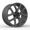 Set di 4 cerchi forgiati personalizzati Arachnid 2.0 per Model Y