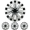 copy ofConjunto de 4 frisos de jantes Helix de 19" para Tesla Model Y Juniper 2025+