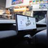 Ecrã do condutor Apple Carplay e Android Auto para Tesla Modelo Juniper 2025+