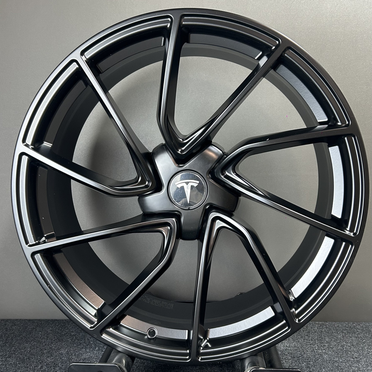 Lot 4 geschmiedete Felgen Replica Warp für Tesla Model 3 und Model Y