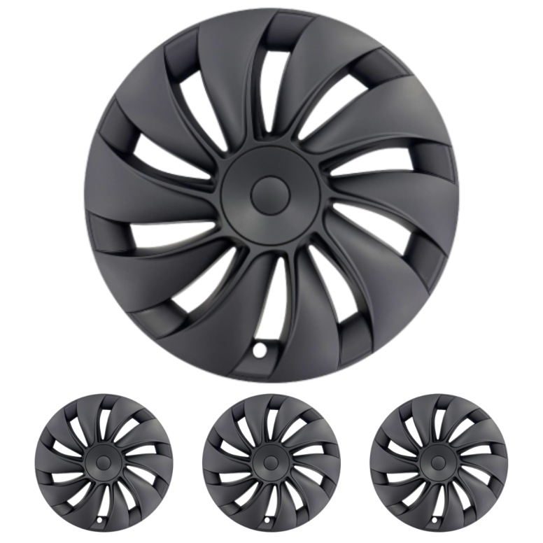 Σετ 4 καλυμμάτων τροχών Cycle 19 ιντσών για Tesla Model Y Juniper 2025+