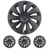 Set van 4 Cycle-wieldoppen van 19 inch voor Tesla Model Y Juniper 2025+