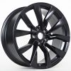 Σετ 4 αντιγράφων ζαντών Nova 18 ή 19 ιντσών για το Tesla Model 3