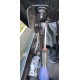 Front trunk hydraulic cylinders for automatic opening - Tesla Model X