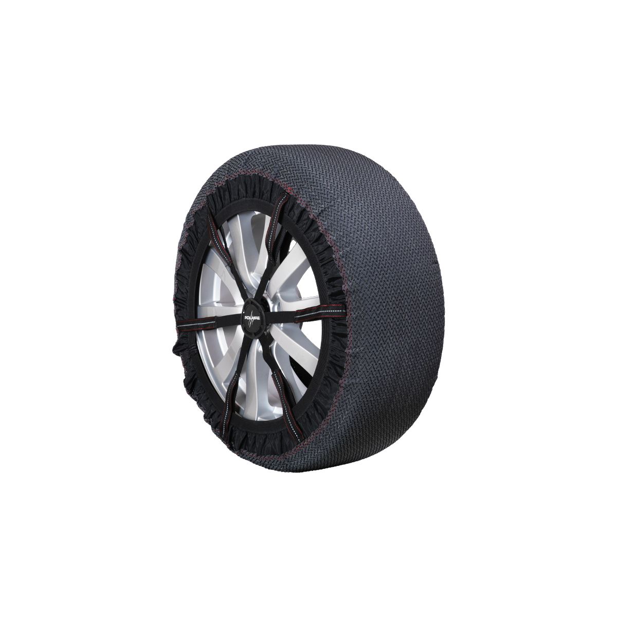 Chaînes Neige chaussettes SHOW’7 ULTIMATE pour Renault R5 E-TECH
