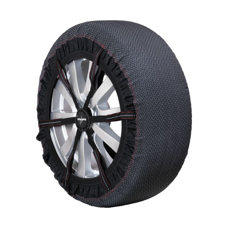 Chaînes Neige chaussettes SHOW’7 ULTIMATE pour Renault R5 E-TECH