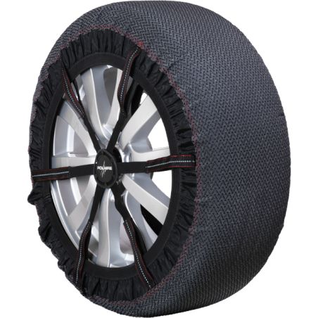 Chaînes Neige chaussettes SHOW’7 ULTIMATE pour Renault R5 E-TECH