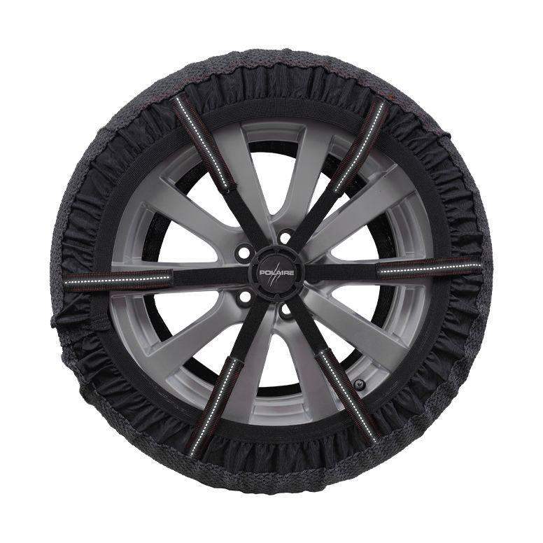 Chaînes Neige chaussettes SHOW’7 ULTIMATE pour Renault R5 E-TECH
