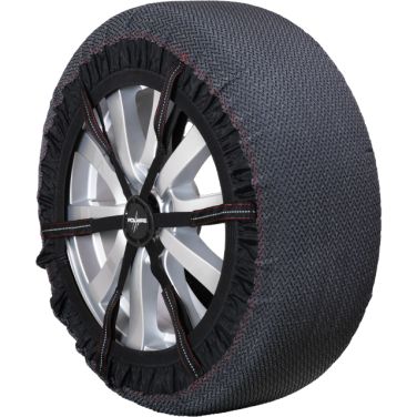 Chaînes Neige chaussettes SHOW’7 ULTIMATE pour Renault Scénic E-TECH