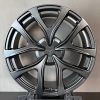 4 kpl Arachnid 2.0 custom taotut vanteet varten Model Y