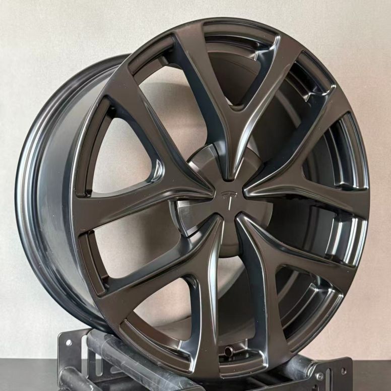 Set di 4 cerchi forgiati personalizzati Arachnid 2.0 per Model Y