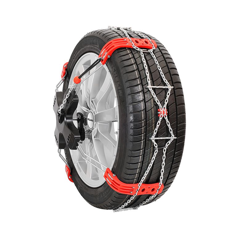 Chaînes à neige frontales pour Volkswagen ID.3