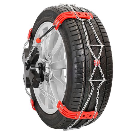 Chaînes à neige frontales pour Volkswagen ID.3