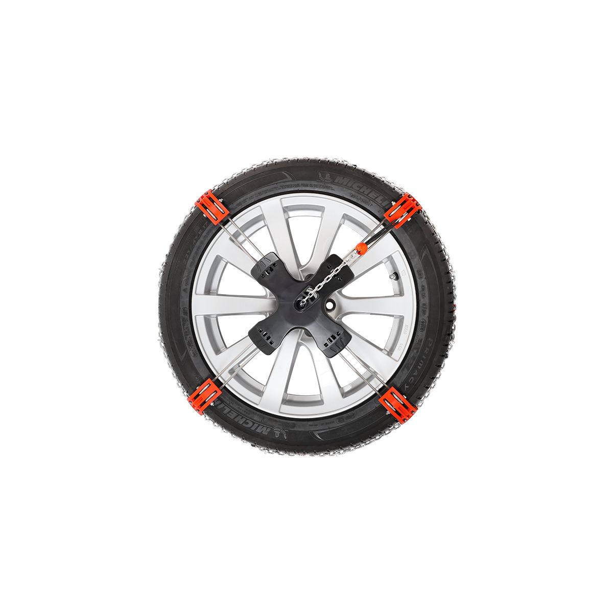Chaînes à neige frontales pour Volkswagen ID.3