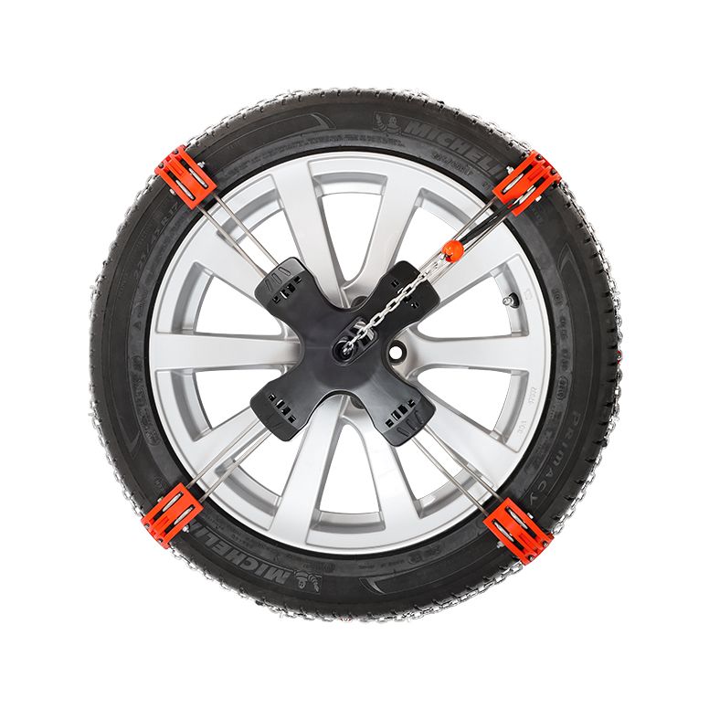 Chaînes à neige frontales pour Volkswagen ID.3