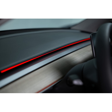 S3XY Strip - Enhance - Tira de luz RGB inteligente para Tesla Model 3 e Y