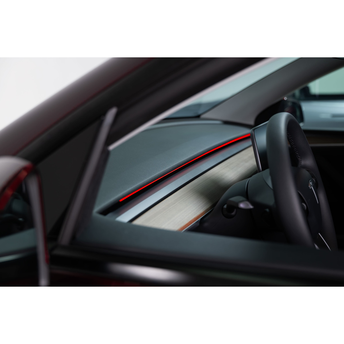 S3XY Strip - Enhance - Ευφυής φωτεινή ταινία RGB για Tesla Model 3 και Y