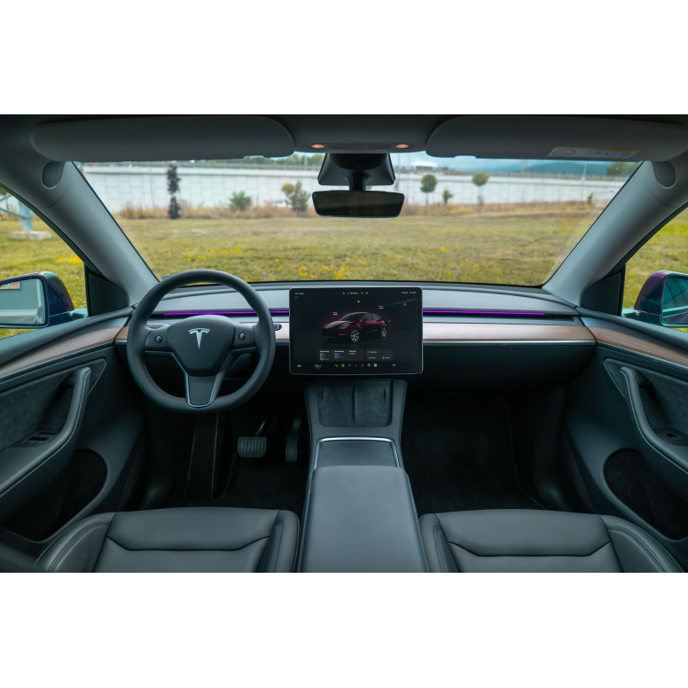 S3XY Strip - Enhance - Intelligenter RGB-Lichtstreifen für Tesla Model 3 und Y