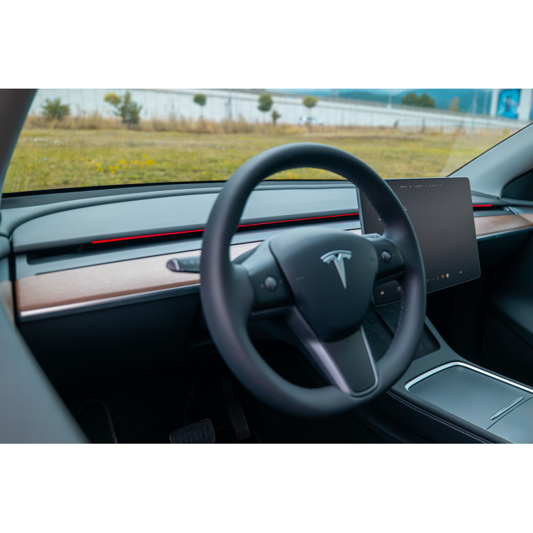 S3XY Strip - Enhance - Striscia luminosa RGB intelligente per Tesla Model 3 e Y