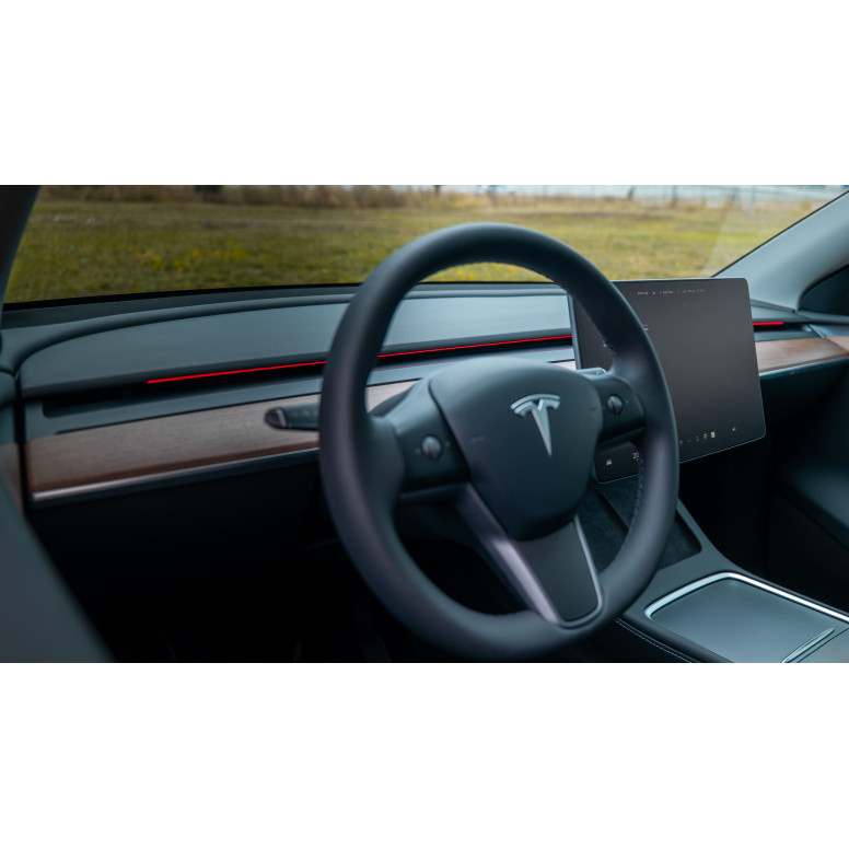 S3XY Strip - Enhance - Ευφυής φωτεινή ταινία RGB για Tesla Model 3 και Y