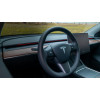 S3XY Strip - Enhance - Tira de luz RGB inteligente para Tesla Model 3 e Y