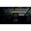 S3XY Strip - Enhance - Tira de luz RGB inteligente para Tesla Model 3 e Y