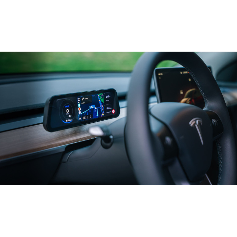 S3XY Instrumentpanel - Förbättra - Apple CarPlay Android Auto smart skärm