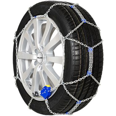 Chaînes à neige traditionnelles Premium E9 pour Renault Scénic E-TECH