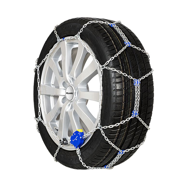 Chaînes à neige traditionnelles Premium E9 pour Volkswagen ID.3