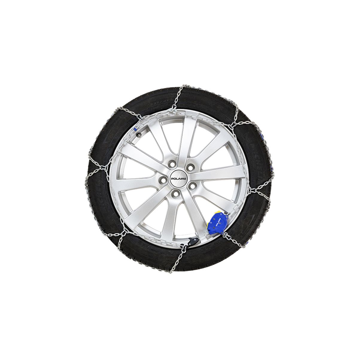 Chaînes à neige traditionnelles Premium E9 pour Volkswagen ID.3