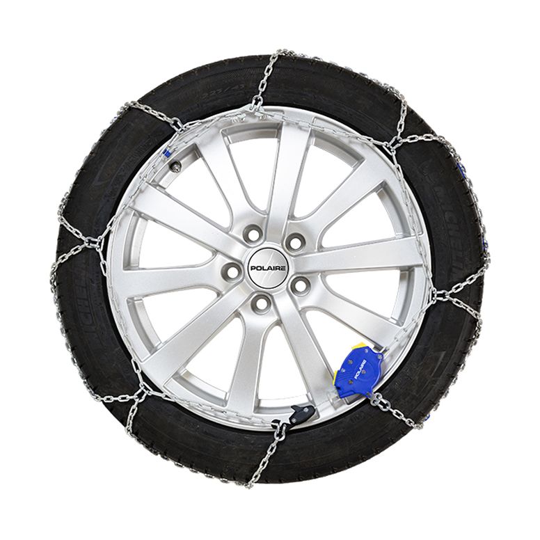 Chaînes à neige traditionnelles Premium E9 pour Volkswagen ID.3