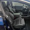 Sportssæder til Tesla Model 3 og Tesla Model Y