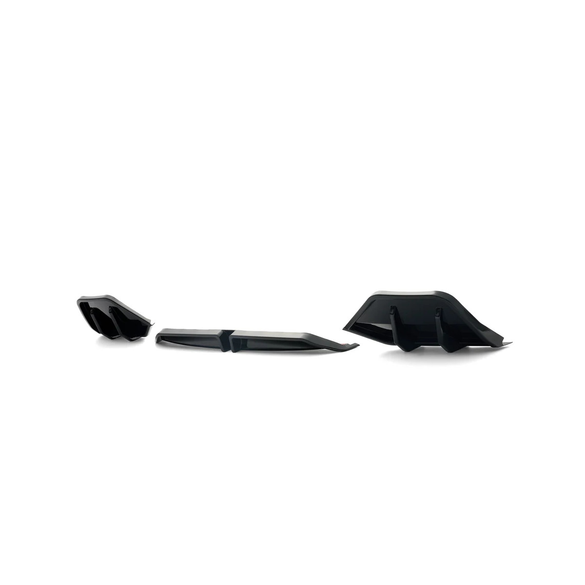 Kit de extensión de difusor estilo Performance para Tesla Model Y 2025+