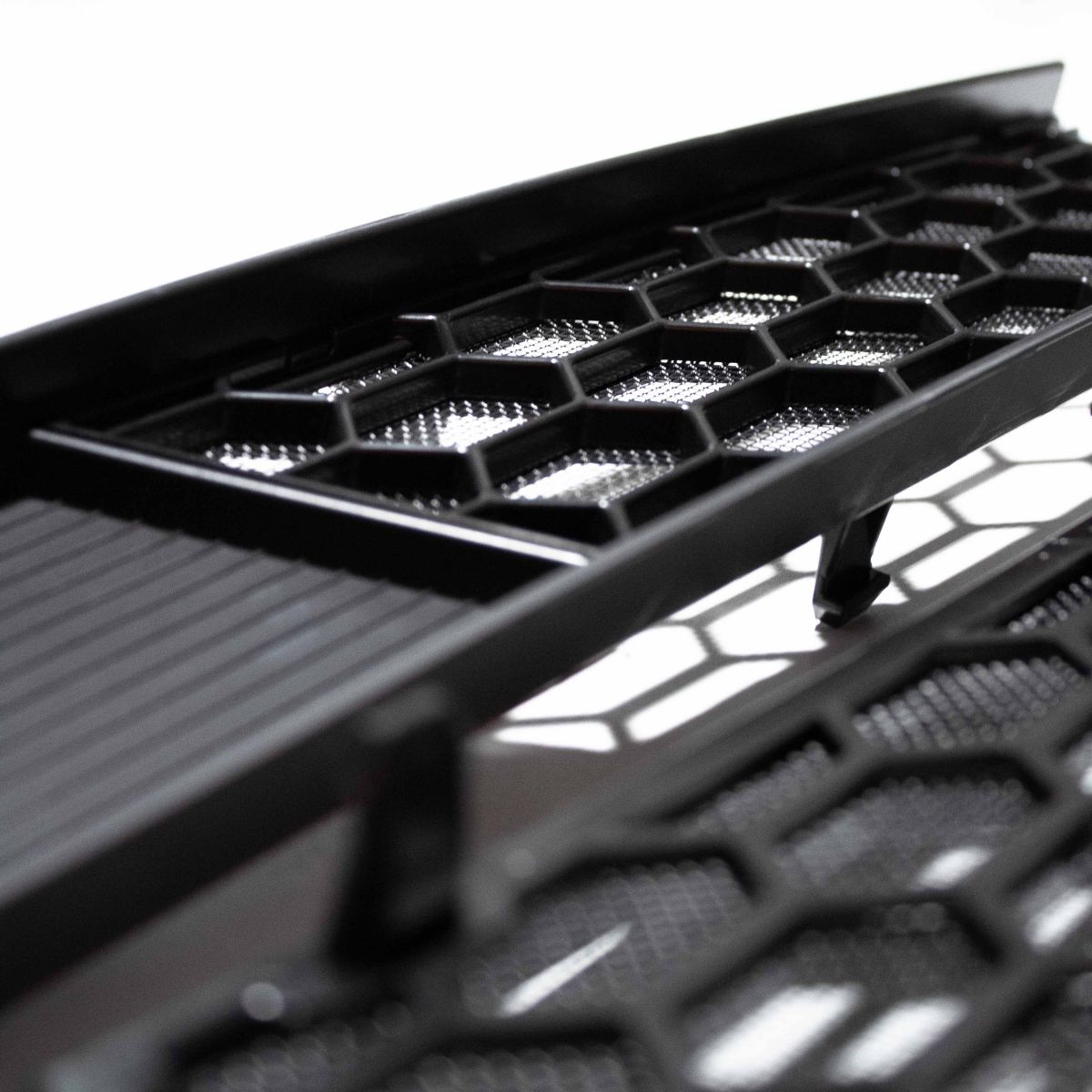 Parachoques protector de radiador para Tesla Model Y