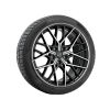 Tesla Model 3 Komplette 19'' TÜV vinterhjul til 2024+ Highland PERFORMANCE - MSW 74 hjul med dæk (Sæt med 4)
