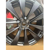 Jantes d’origine (OEM) Turbine Plaid 22 pouces à l'unité pour Tesla Model X
