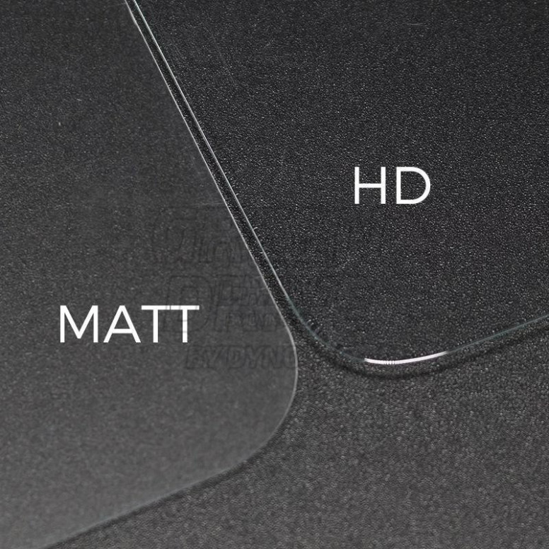 Verre de protection écran central - Tesla Model 3 et Y