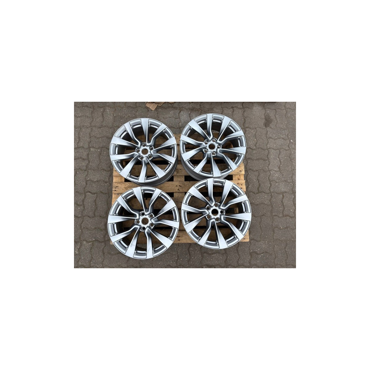 Cerchi Nova Helix 19" OEM per Tesla Model 3 Highland 2024+