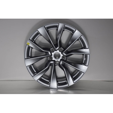 Jante originale (OEM) Nova Helix de 19" pe unitate pentru Tesla Model 3 Highland 2024+