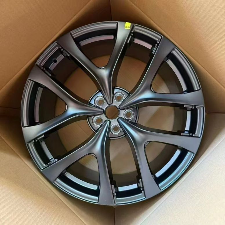 Kopio tuotteesta CrossFlow 19-tuumaiset OEM-vanteet Tesla osoitteeseen Model Y