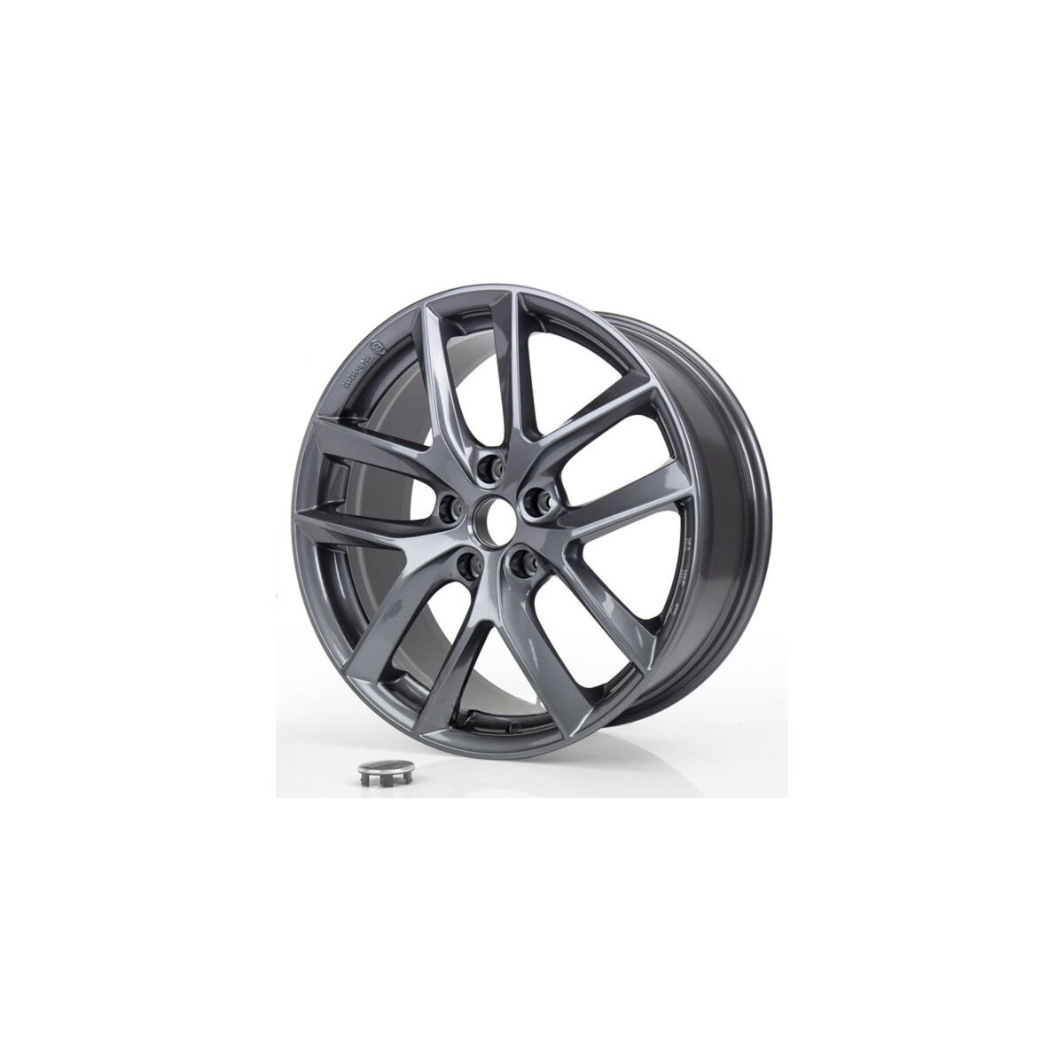 Lot de 4 jantes style Arachnid Performance pour Model Y