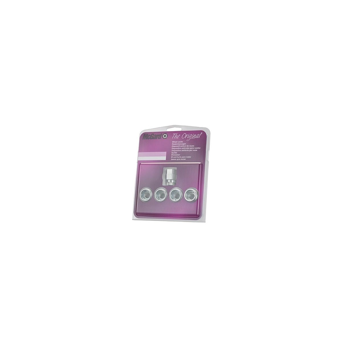 Écrous anti-vol pour Peugeot