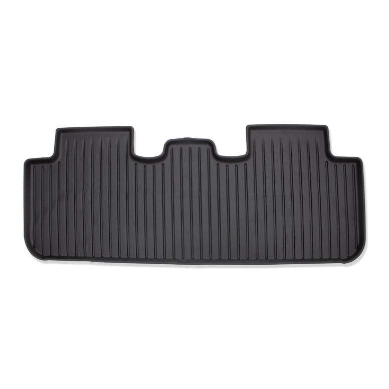 Alfombras 3D adaptadas y moldeadas - Tesla Model Y