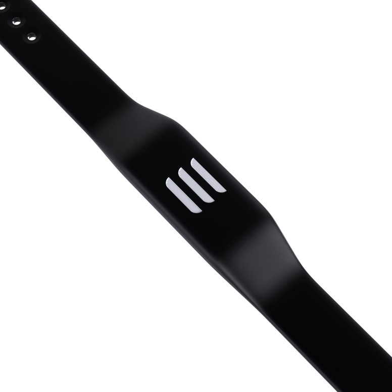 Tesla Key Bracelet - der neu erfundene Tesla-Schlüssel fürs Handgelenk