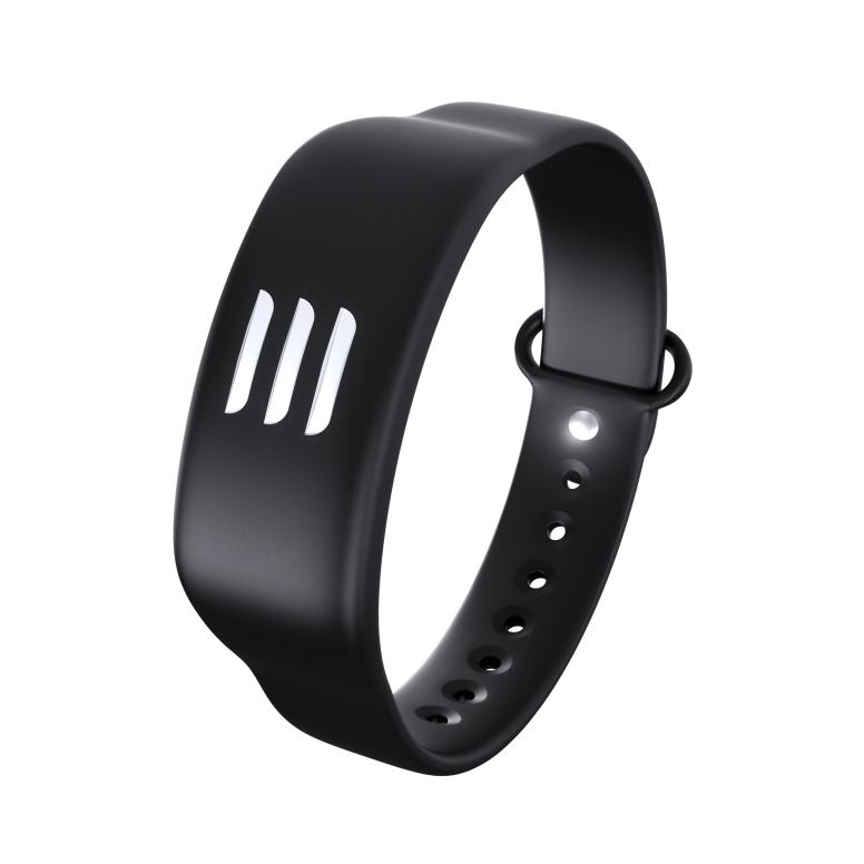 Tesla Key Bracelet - der neu erfundene Tesla-Schlüssel fürs Handgelenk